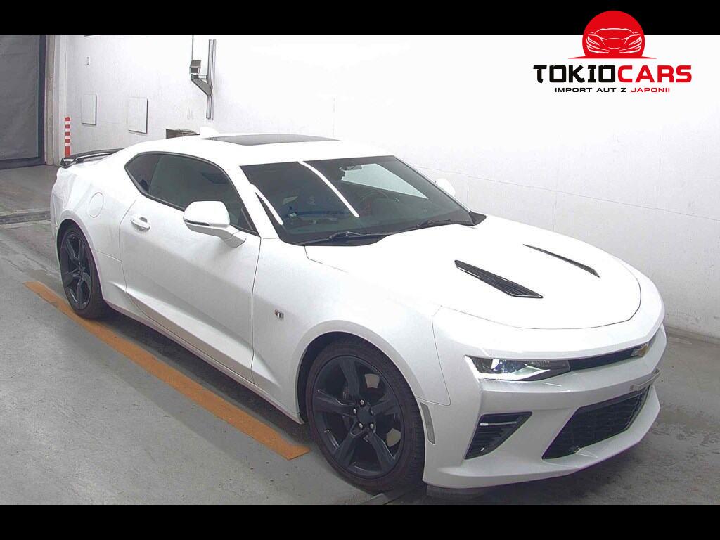 CHEVROLET CAMARO CP SS