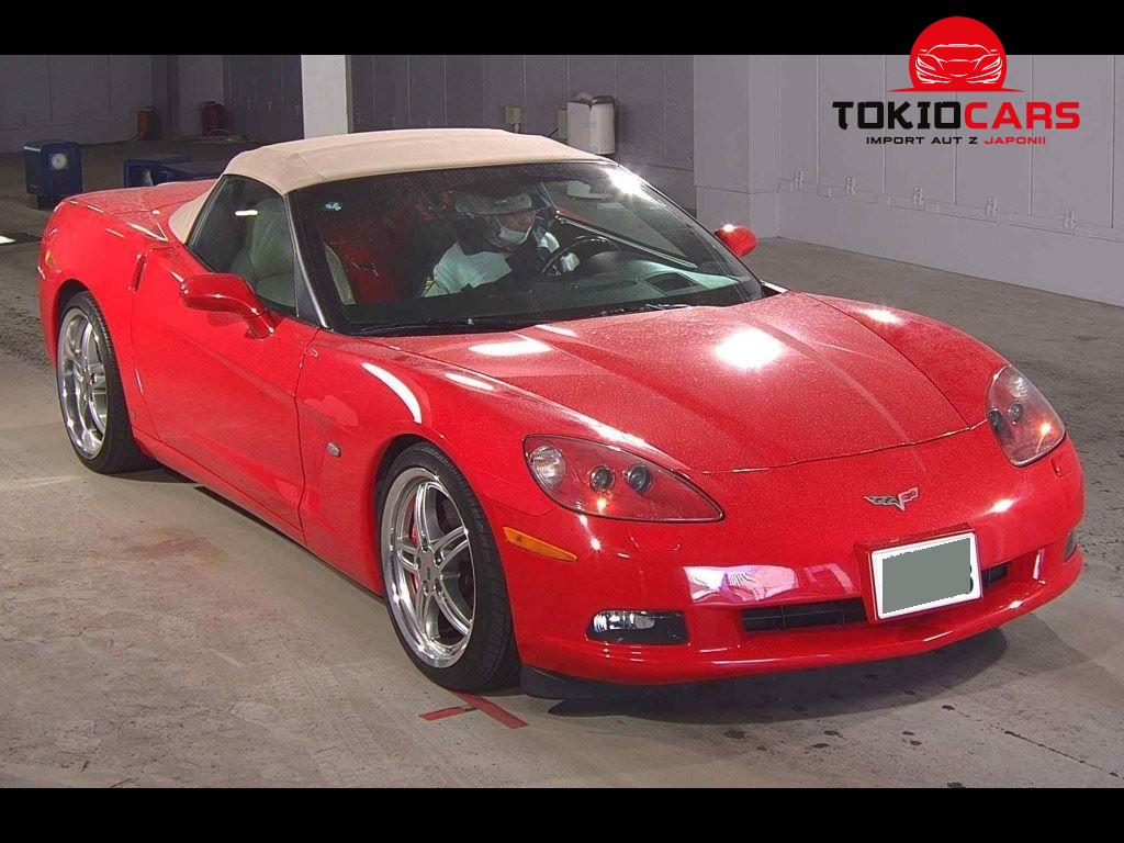 CHEVROLET CORVETTE OP CONVERTIBLE