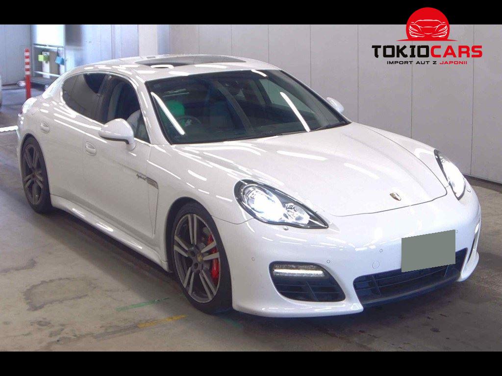PORSCHE PANAMERA 5D OTHERS