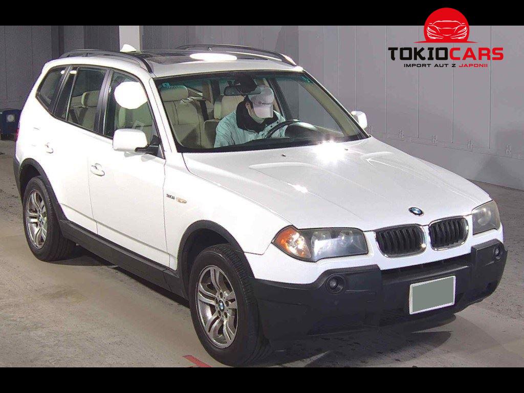 BMW X3 4WD