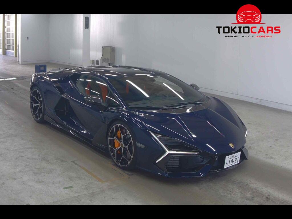 LAMBORGHINI REVUELTO 4WD BASE GRAED