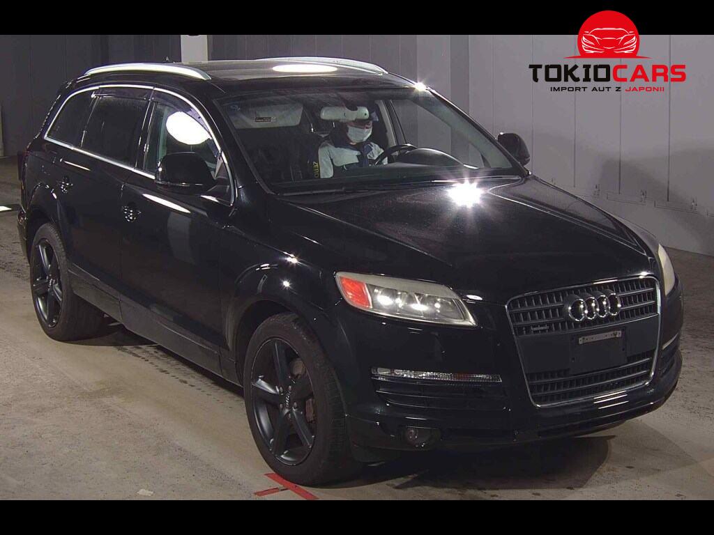AUDI Q7 4WD 4.2FSI QUATTRO