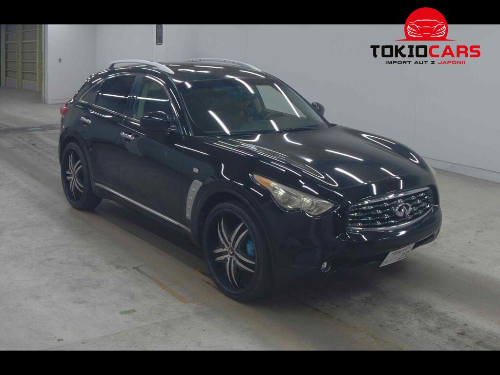 INFINITI FX35 BASE GRADE