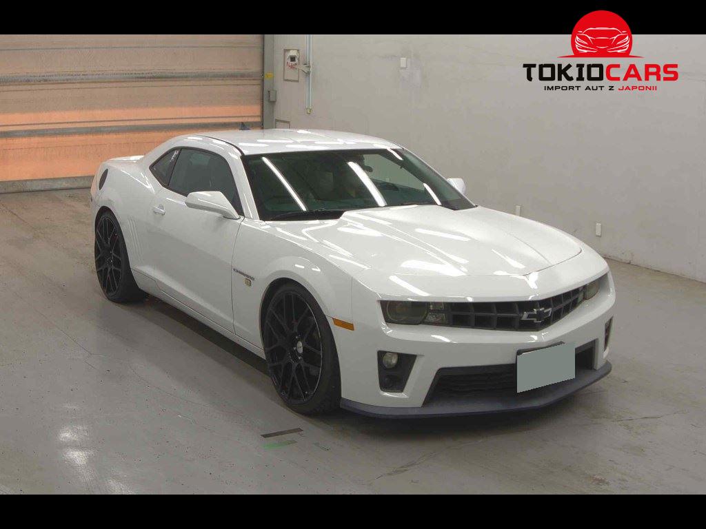 CHEVROLET CAMARO CP LT RS