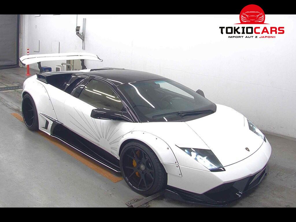 LAMBORGHINI MURCIELAGO 4WD LP640