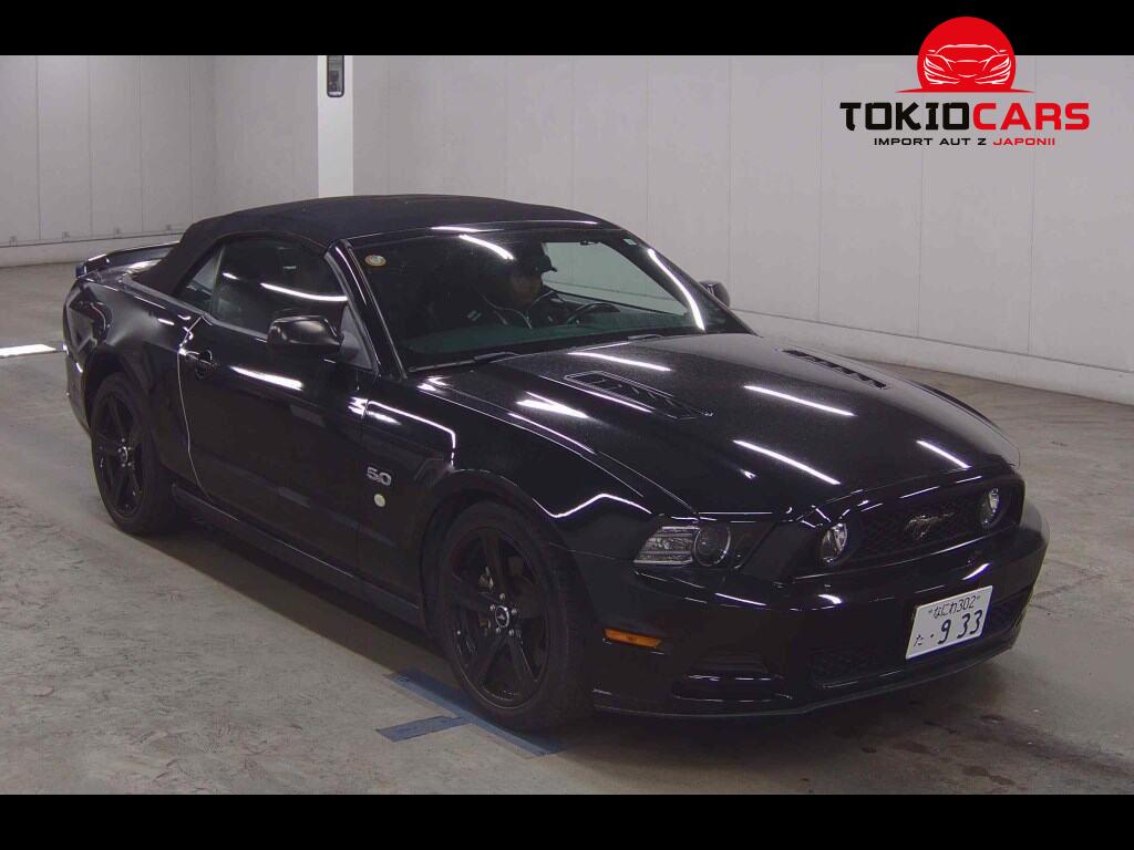 FORD MUSTANG OP OTHERS