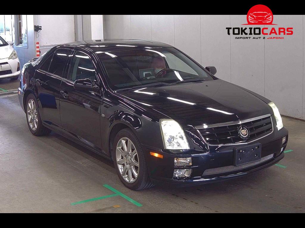 CADILLAC STS 4.6L