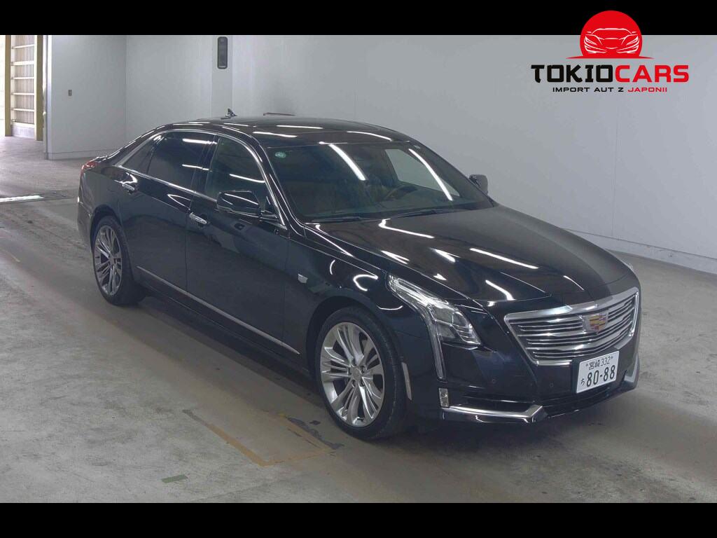 CADILLAC CT6 4WD PLATINUM