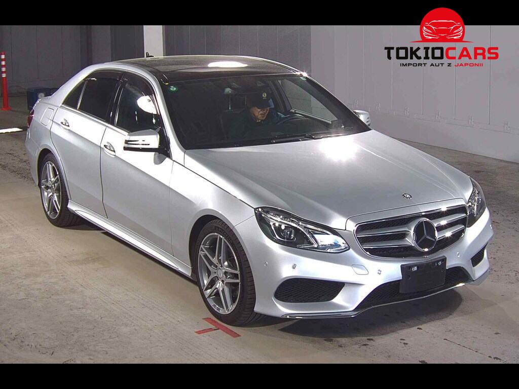 MERCEDES BENZ E-CLASS 4D 4WD E300 4MATIC AVANTGARDE AMG SPORTS P