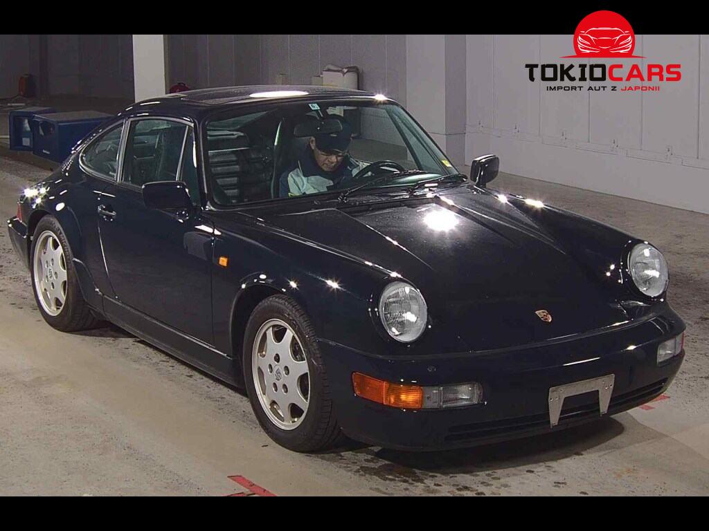 PORSCHE 911 CP 911 CARRERA 2