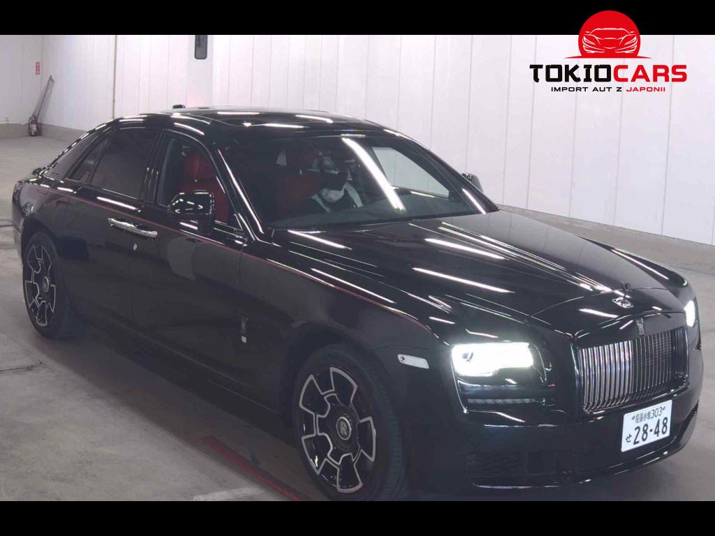 ROLLS-ROYCE GHOST OTHERS