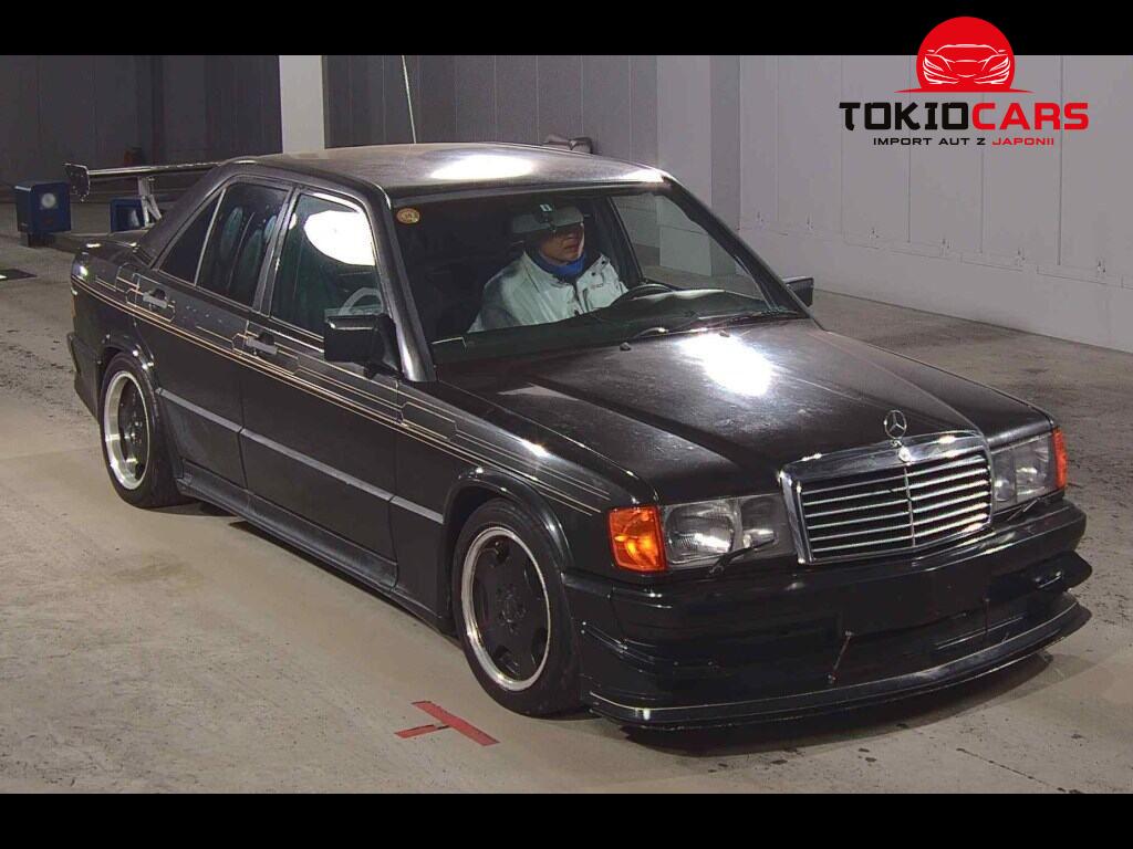 MERCEDES BENZ 190 CLASS 190E2.3-16