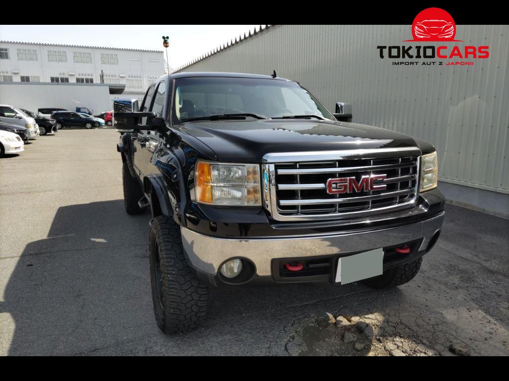 GMC SIERA 4WD OTHERS