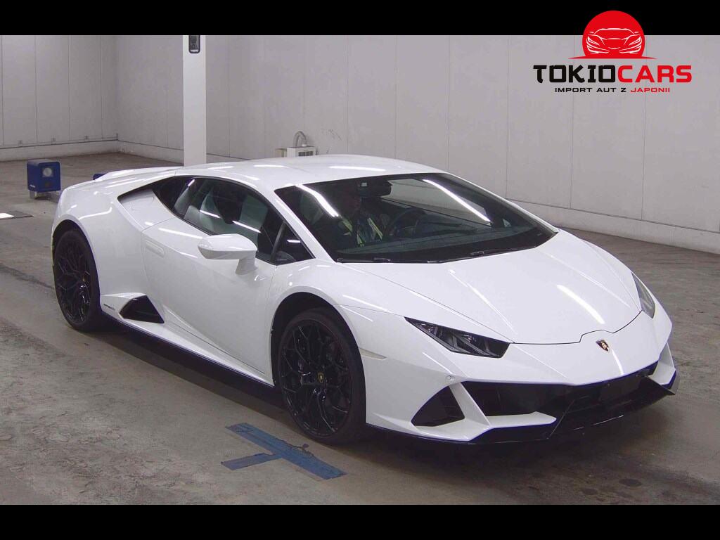 LAMBORGHINI HURACAN CP 4WD EVO