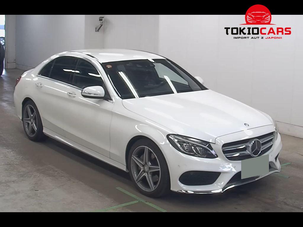 MERCEDES BENZ C-CLASS 4D C200 SPORTS EDITION