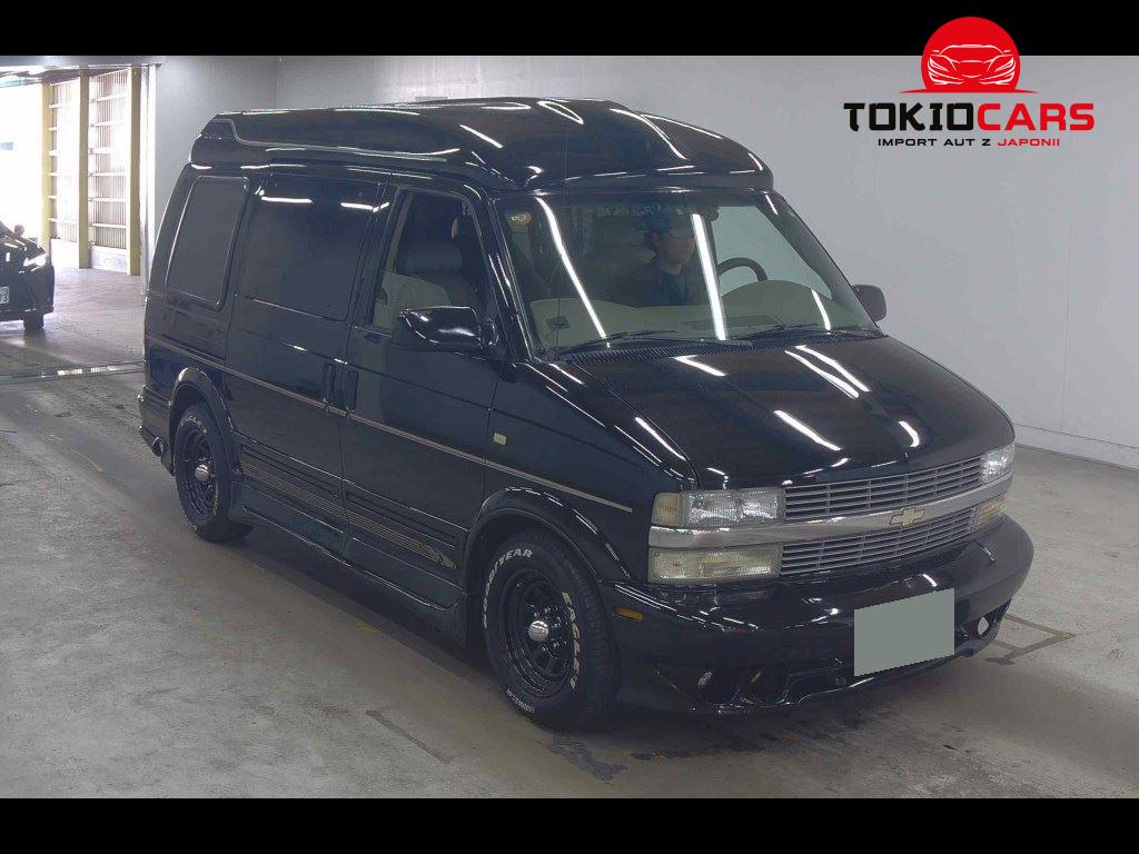 CHEVROLET ASTRO 4WD STARCRAFT