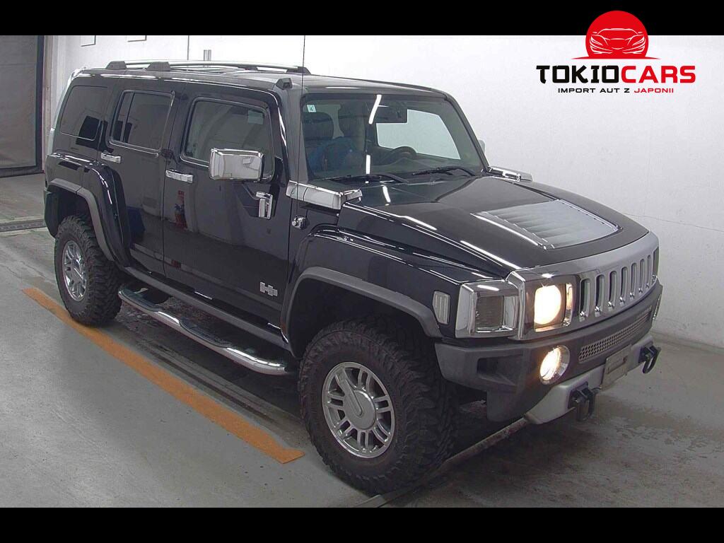HUMMER H3 4WD