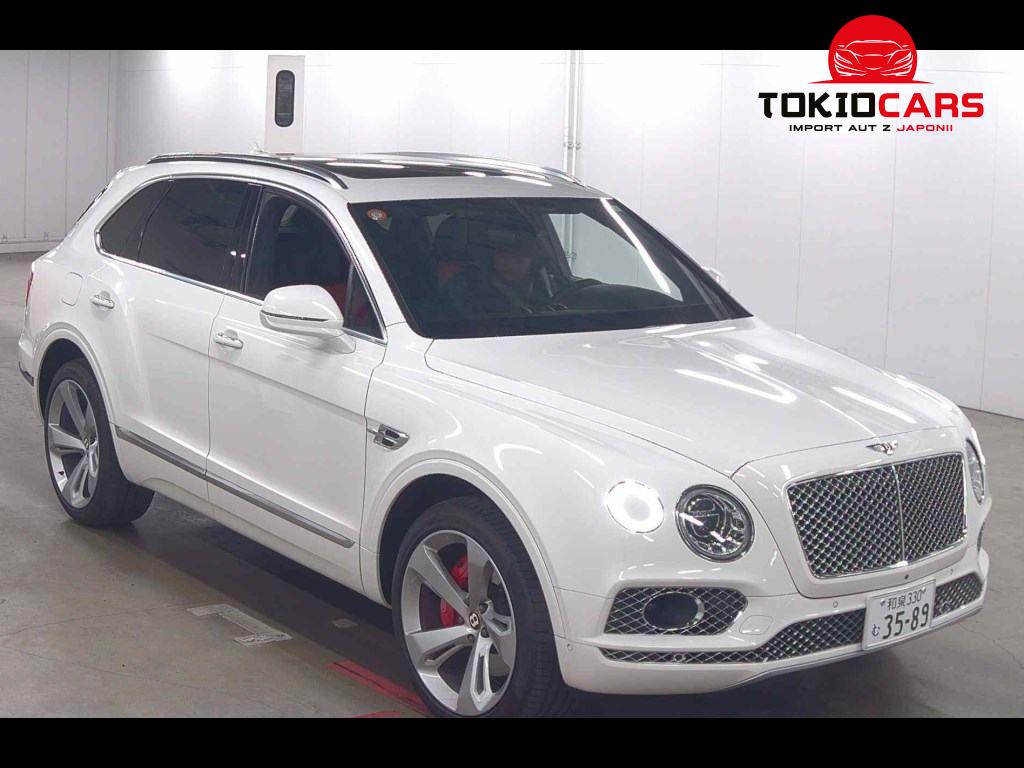 BENTLEY BENTAYGA 4WD BASE GRADE