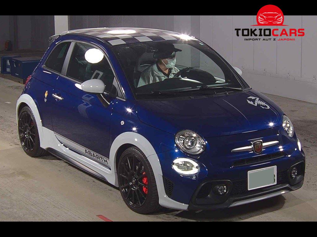 ABARTH 695 ANNO DEL TORO