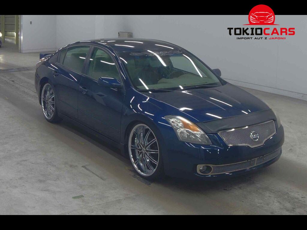 AMERICA NISSAN ALTIMA 4D BASE GRADE