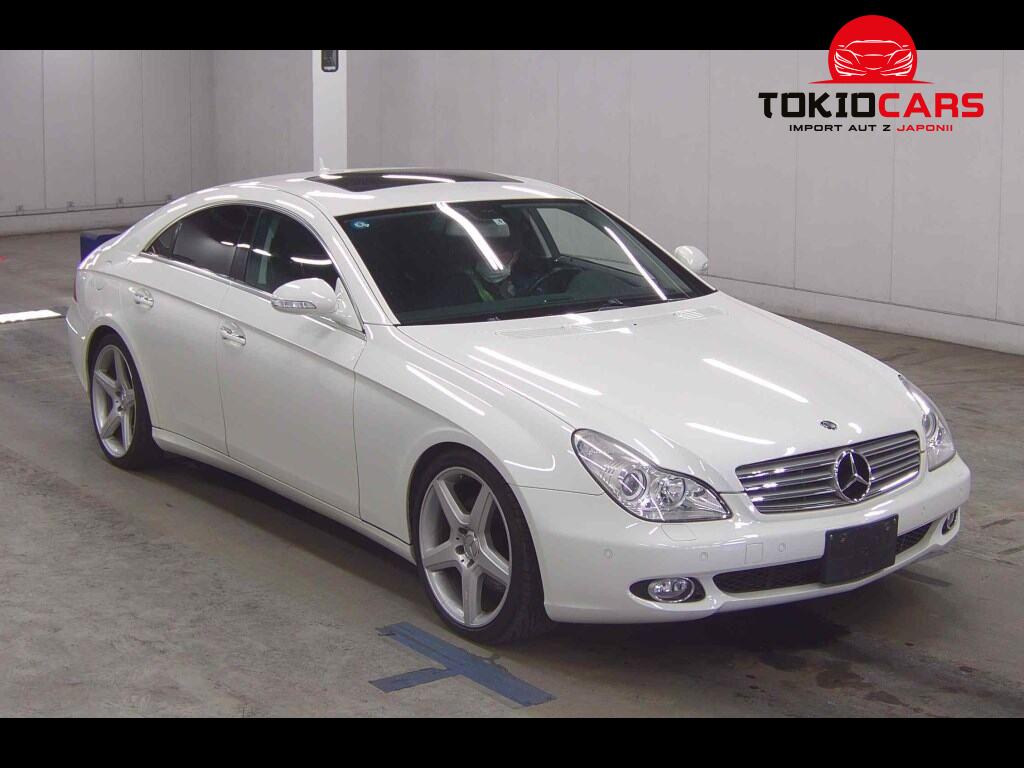 MERCEDES BENZ CLS-CLASS CLS350