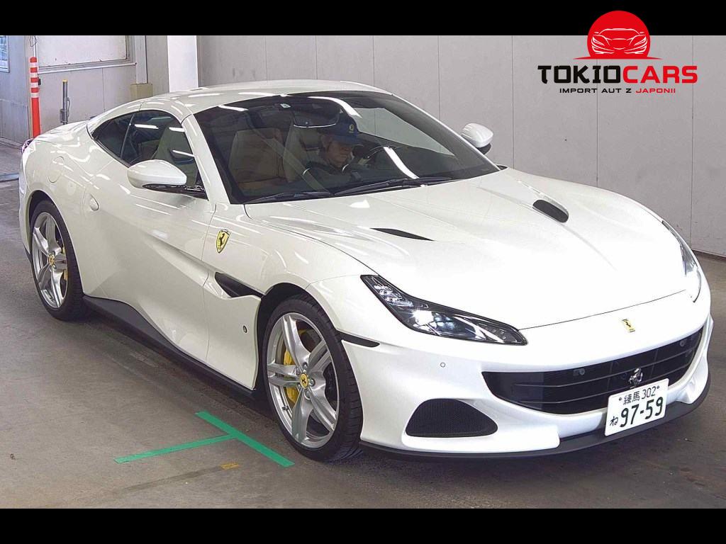 FERRARI PORTOFINO M BASE GRADE