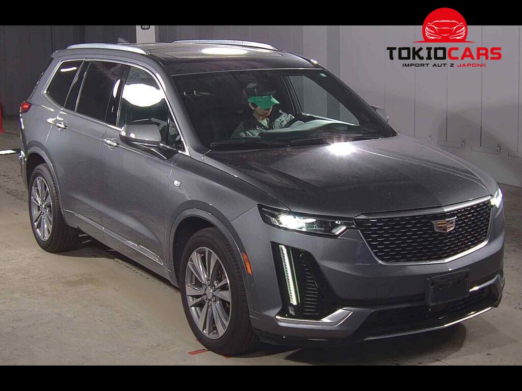 CADILLAC XT6 4WD NIGHT CRUISE EDITION
