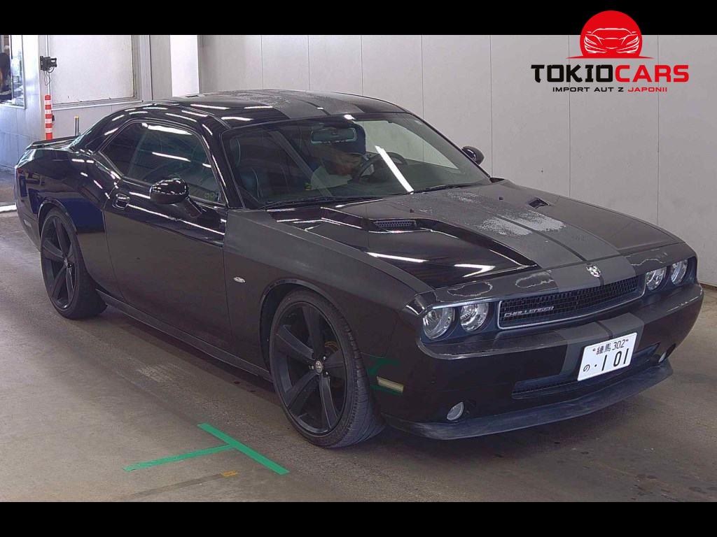 DODGE CHALLENGER CP SE
