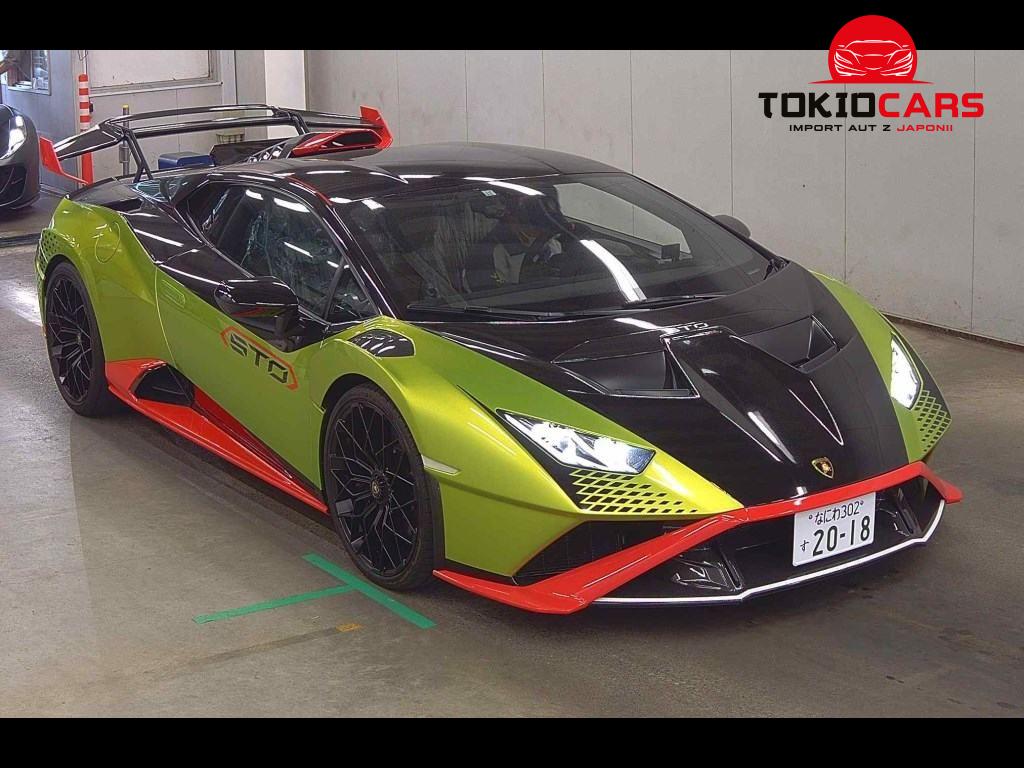 LAMBORGHINI HURACAN CP