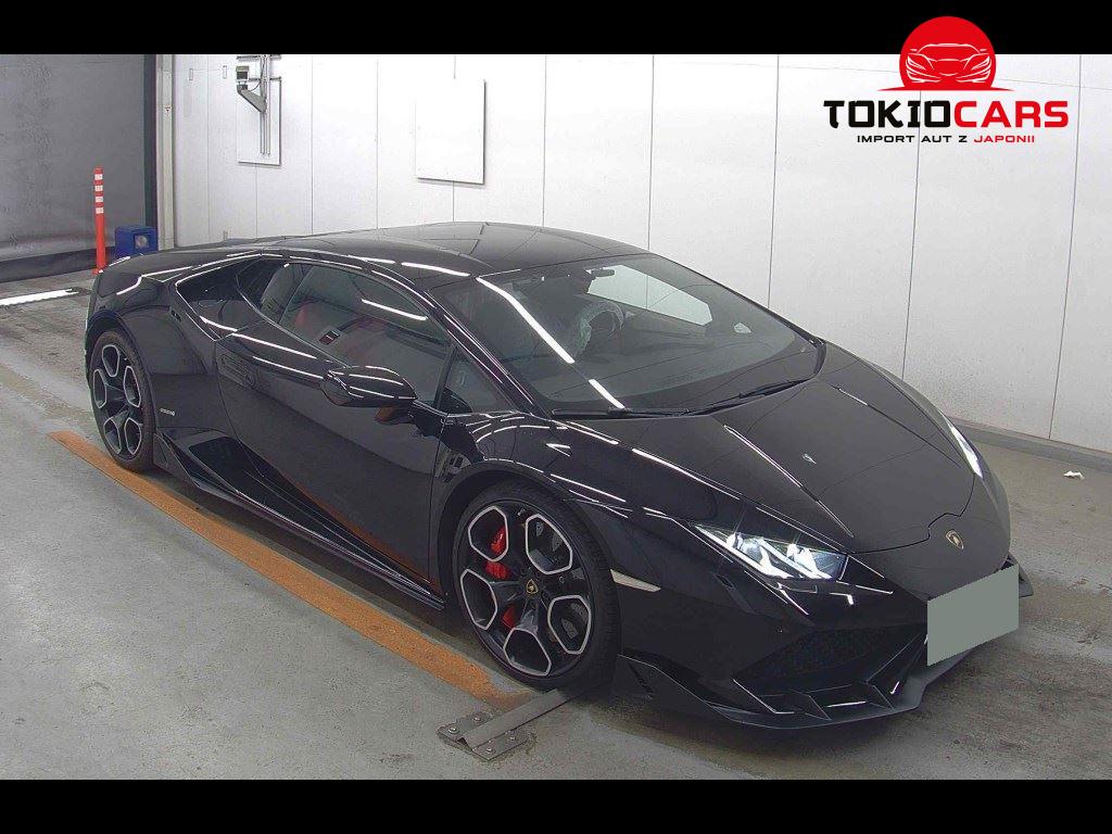 LAMBORGHINI HURACAN CP 4WD LP610-4