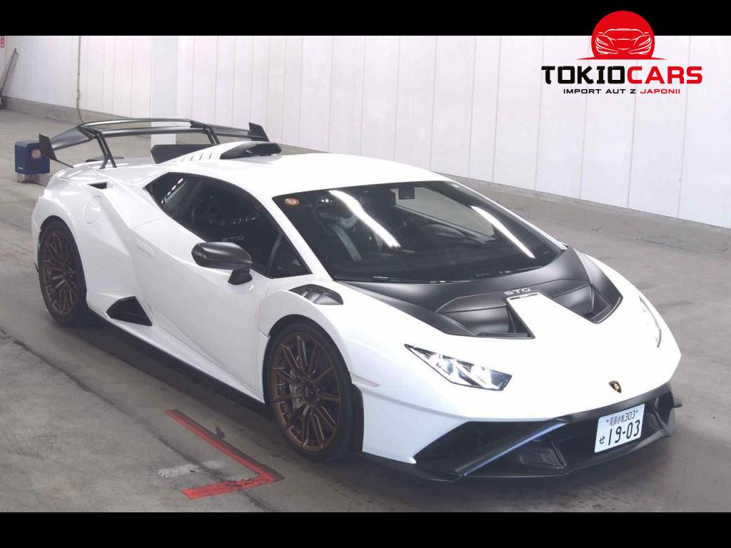 LAMBORGHINI HURACAN CP OTHERS