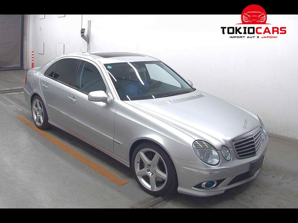 MERCEDES BENZ E-CLASS 4D E350 AVANTGARDE S