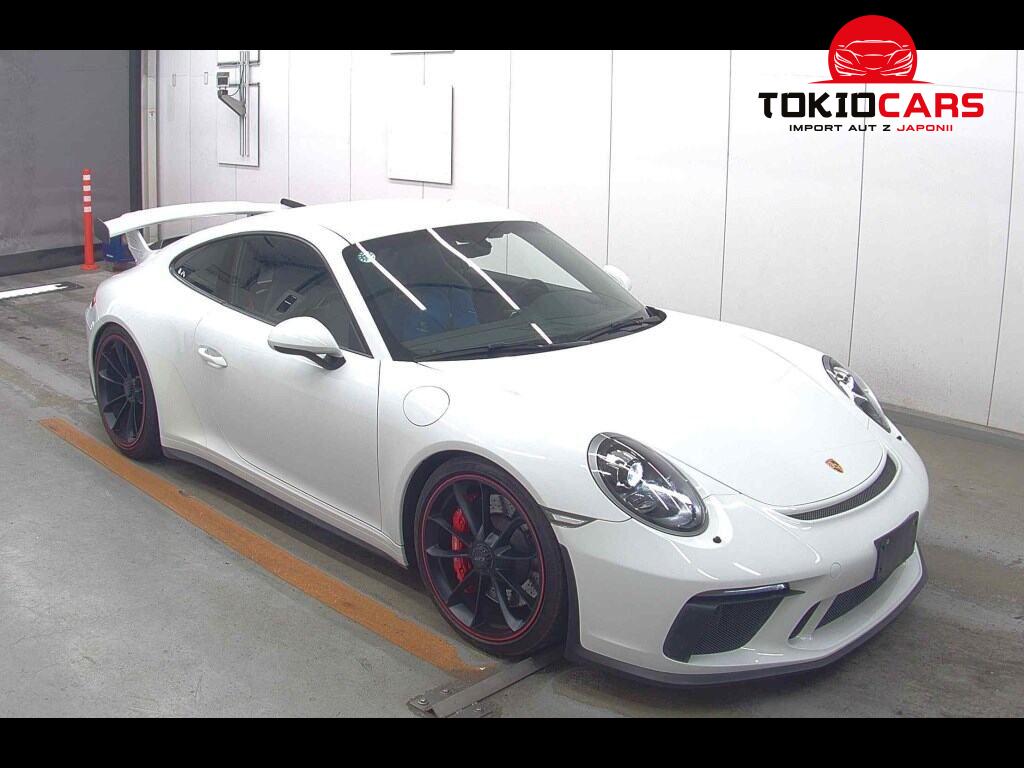 PORSCHE 911 CP 911GT3 SPORT CHRONO PACKAGE