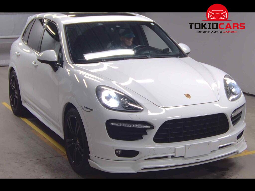 PORSCHE CAYENNE 4WD OTHERS