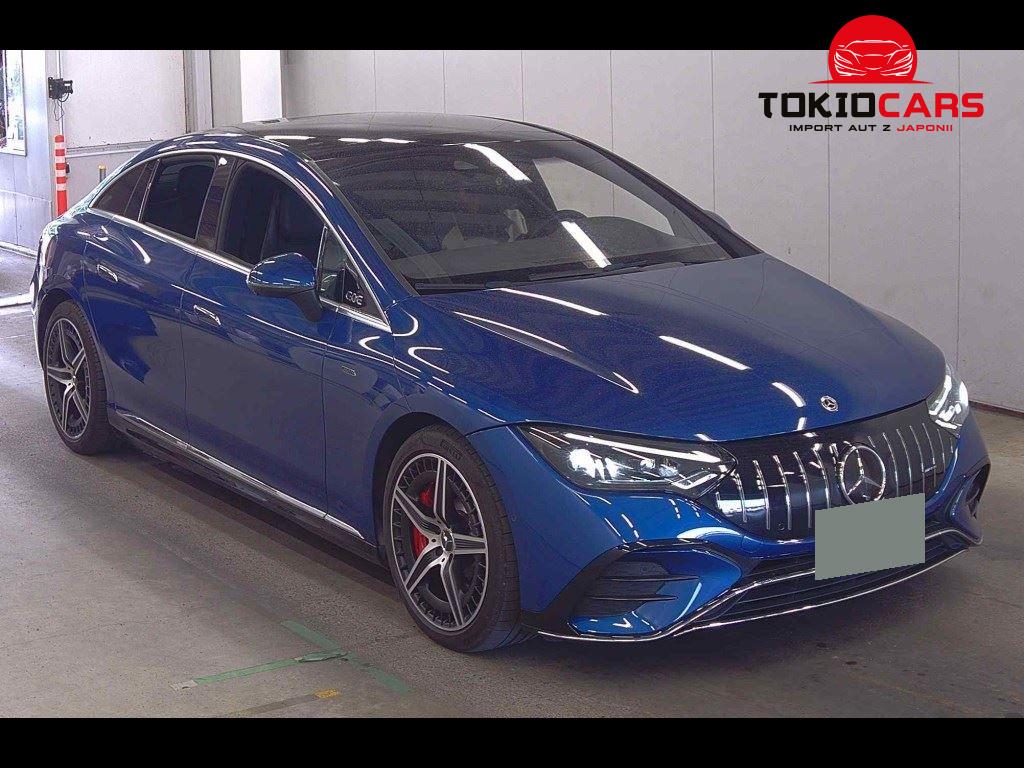MERCEDES AMG EQE 4WD OTHERS