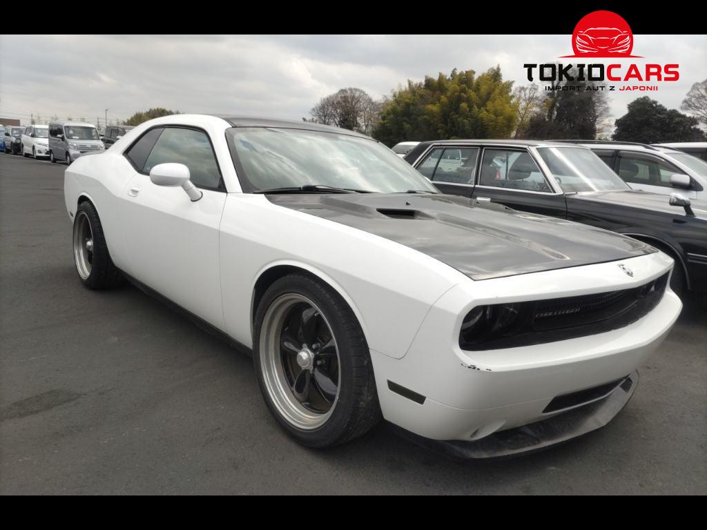 DODGE CHALLENGER CP SE