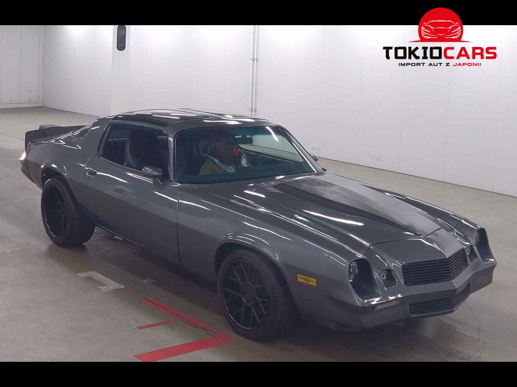CHEVROLET CAMARO CP