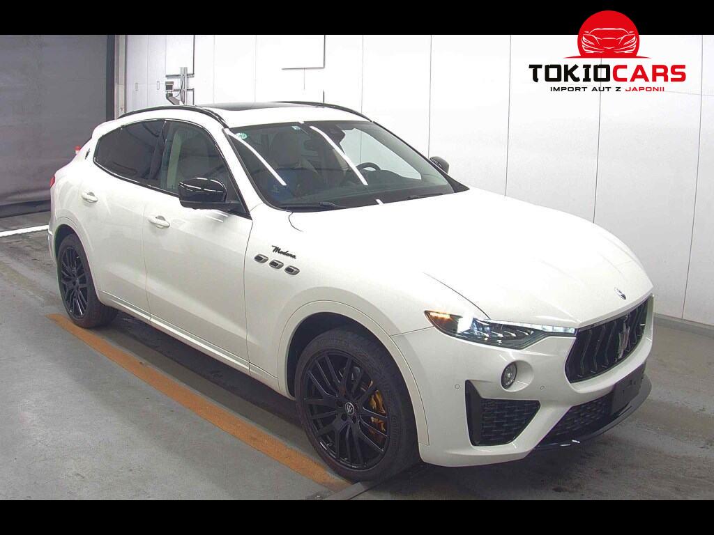 MASERATI LEVANTE 4WD MODENA