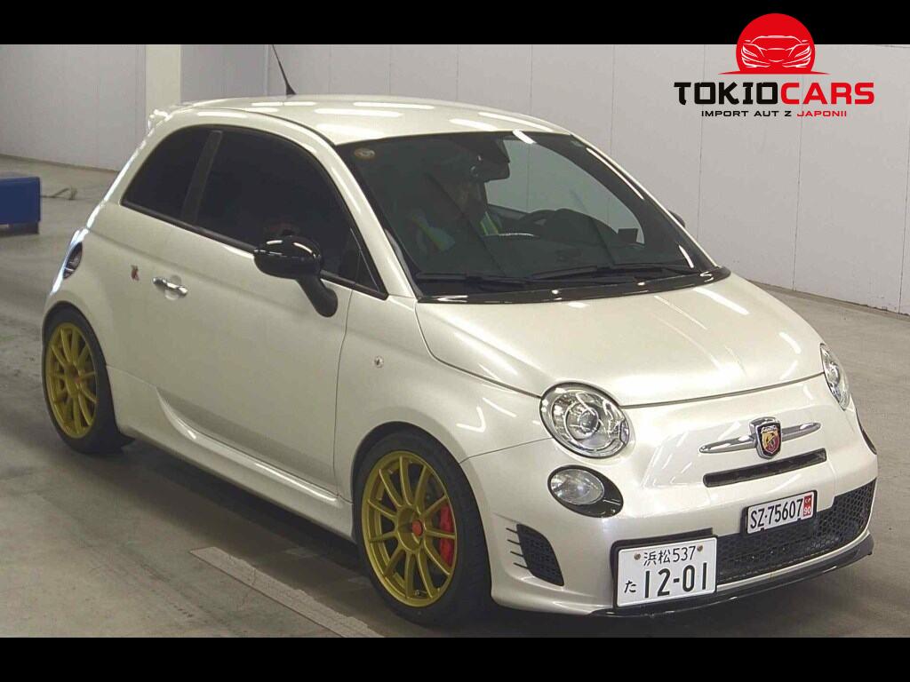 ABARTH 500 BASE GRADE
