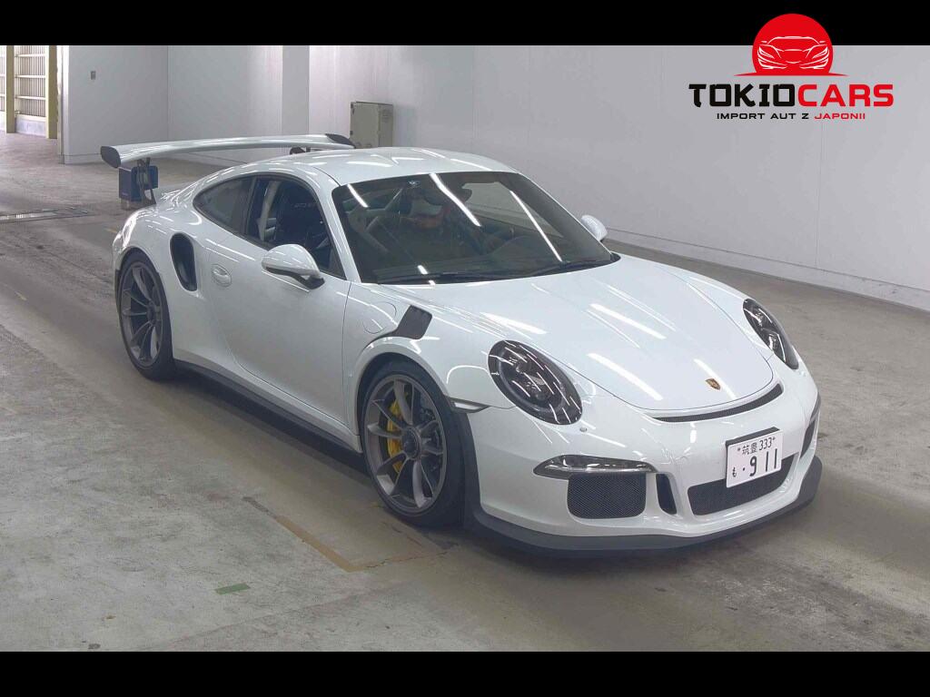 PORSCHE 911 CP 911 GT3 RS
