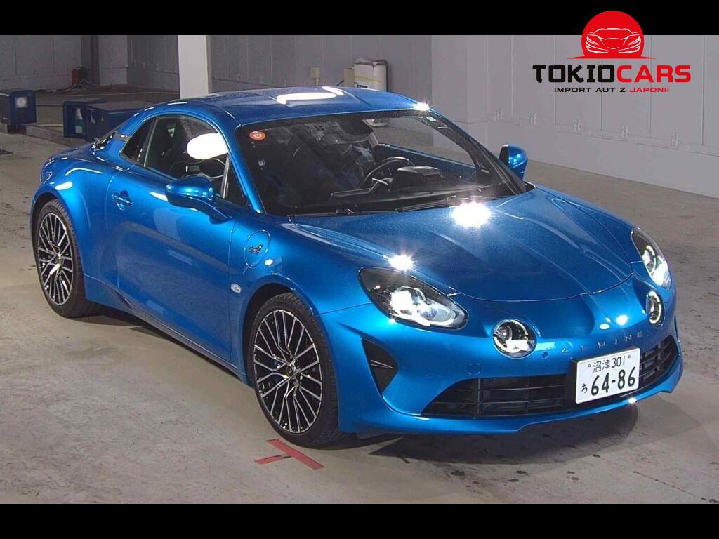 RENAULT ALPINE A110 PURE