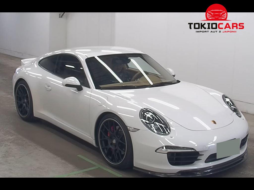 PORSCHE 911 CP 911 CARRERA S