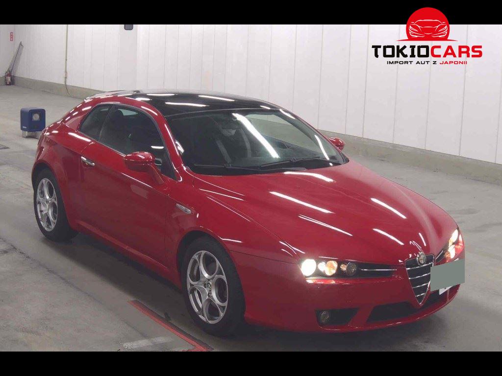 ALFA ROMEO ALFA BRERA 2.2 JTS