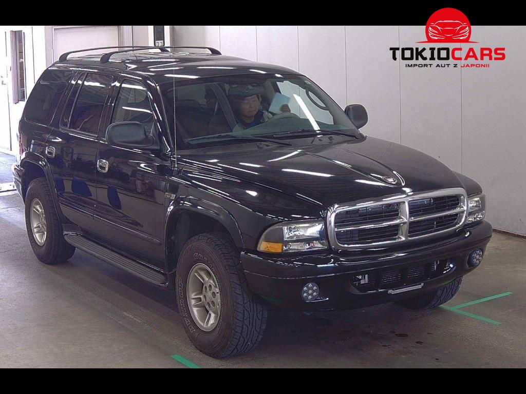 DODGE DURANGO 4WD