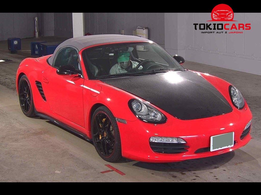 PORSCHE BOXSTER OTHERS