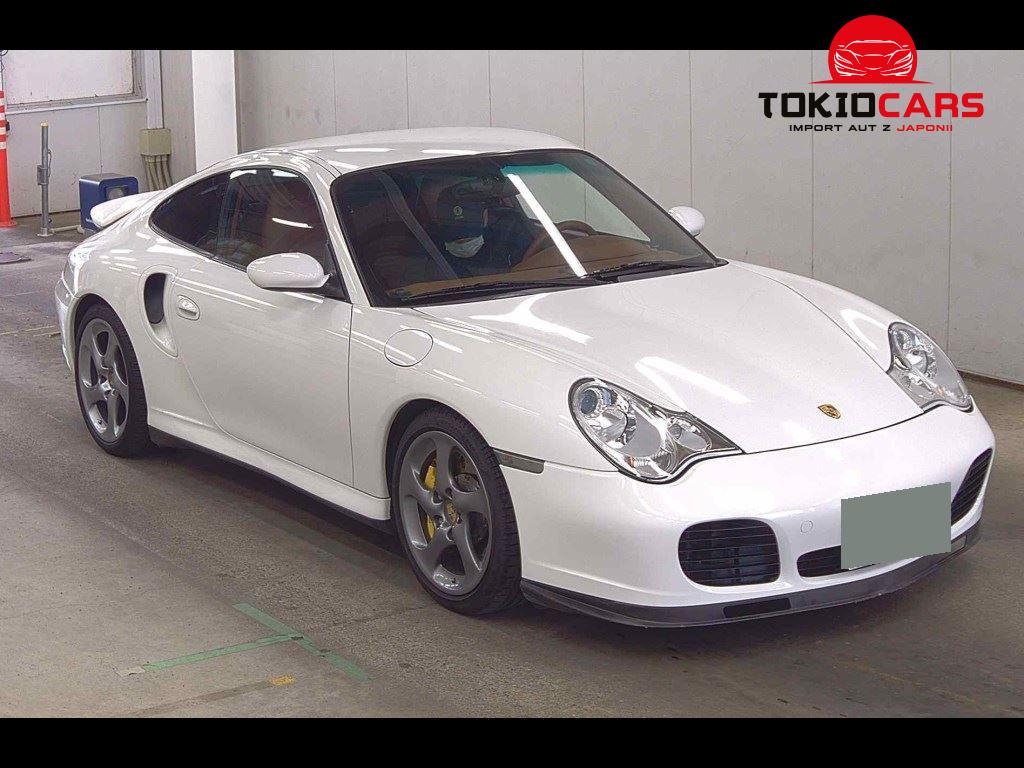 PORSCHE 911 CP 4WD 911 TURBO S