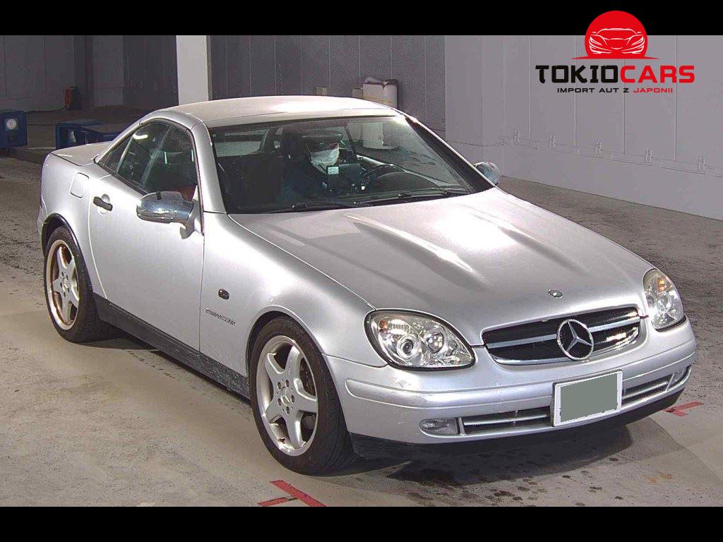 MERCEDES BENZ SLK SLK230 KOMPRESSOR