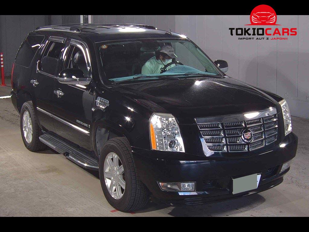 CADILLAC ESCALADE 4WD
