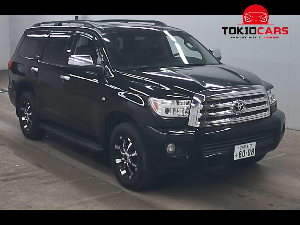 AMERICA TOYOTA SEQUOIA 5D 4WD LIMITED