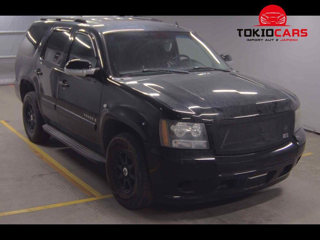 CHEVROLET TAHOE 5D
